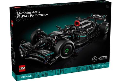 Lego Technic 42171 Mercedes-AMG F1 W14 E Performance NIEUW, Kinderen en Baby's, Speelgoed | Duplo en Lego, Nieuw, Lego, Complete set