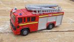 Fire Engine Brandweerwagen brandweer schaal 1/50, Hobby en Vrije tijd, Modelauto's | 1:50, Ophalen of Verzenden, Zo goed als nieuw