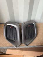 Gilera Runner Radiateurrooster Set Links en Rechts met Kap, Ophalen, Gebruikt, Info@pepeparts.nl, Gilera