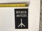 Patch Black Metal nieuw, Emen, Nieuw, Ophalen of Verzenden, Kleding