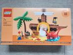 Lego 40589, Piratenschip speeltuin. Nieuw in doos, Ophalen of Verzenden, Nieuw, Complete set, Lego