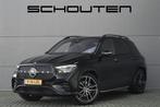 Mercedes-Benz GLE 450D 4M AMG Grijs Kenteken Airmatic Distro, Gebruikt, Met garantie (alle), Zwart, 2 stoelen