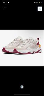 Nike M2K Tekno Sneakers - Weg is weg!, Ophalen, Gedragen, Beige, Sneakers of Gympen