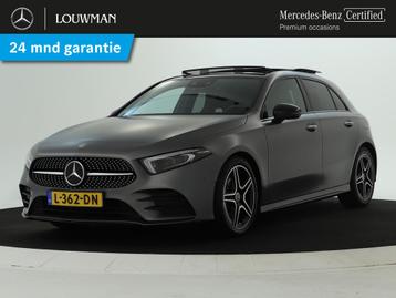 Mercedes-Benz A-Klasse 180 Business Solution AMG AMG Line |  beschikbaar voor biedingen