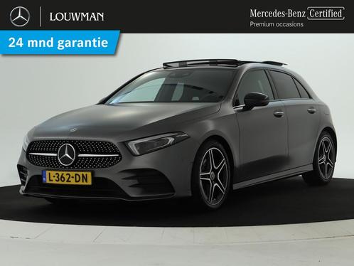 Mercedes-Benz A-Klasse 180 Business Solution AMG AMG Line |, Auto's, Mercedes-Benz, Bedrijf, Te koop, A-Klasse, Achteruitrijcamera