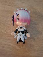 Unofficial Ram Nendoroid Re:Zero Anime Manga, Ophalen of Verzenden, Zo goed als nieuw