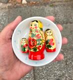 Klein set MATROESJKA Baboesjka poppetjes🪆, Ophalen of Verzenden, Nieuw