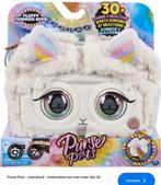 Purse Pets Llamalush Interactieve Tas, Ophalen of Verzenden, Zo goed als nieuw, Overige typen, Met geluid