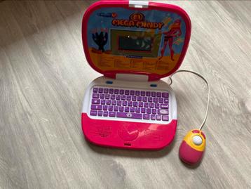 Roze spelcomputer van Mega Mindy beschikbaar voor biedingen