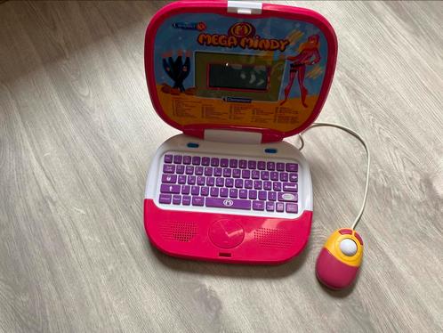Roze spelcomputer van Mega Mindy, Spelcomputers en Games, Spelcomputers | Overige, Zo goed als nieuw, Ophalen of Verzenden