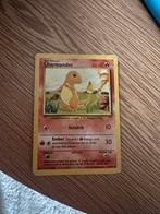 Charmander 46/102 Base set 1995, Hobby en Vrije tijd, Verzamelkaartspellen | Pokémon, Verzenden, Zo goed als nieuw, Losse kaart