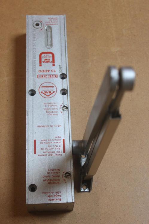Deur Dranger GEZE TS 4000., Doe-het-zelf en Verbouw, Hang- en Sluitwerk, Gebruikt, Ophalen of Verzenden