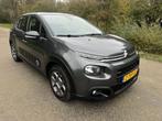Citroen C3 1.2 PureTech S&S Shine Automaat | Navi, Gebruikt, Zwart, 1199 cc, Met garantie (alle)
