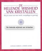 Stephanie Harrison De helende wijsheid van kristallen, Boeken, Ophalen of Verzenden, Nieuw