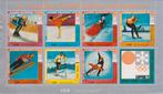 Olympische Winterspelen 1972 Y.A.R. 1444/46 in vel, Postzegels en Munten, Postzegels | Thematische zegels, Ophalen of Verzenden