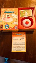 Halli Galli Junior - Leuk kaartspel!, Hobby en Vrije tijd, Gezelschapsspellen | Bordspellen, Een of twee spelers, Ophalen of Verzenden