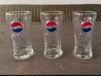Pepsi Cola Glazen, Ophalen of Verzenden, Nieuw, Frisdrankglas