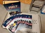 Kyosho DeAgostini RB7 Boekjes set (1-115 compleet), Hobby en Vrije tijd, Modelbouw | Radiografisch | Auto's, Ophalen of Verzenden