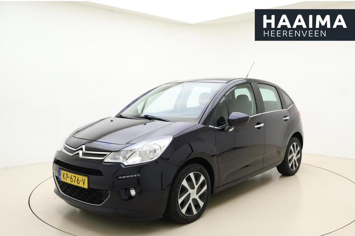 Citroen C3 1.2 PureTech Selection | Navigatie | Climate cont, Auto's, Citroën, Bedrijf, Te koop, C3, ABS, Airbags, Airconditioning