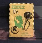 Sluitzegel stads promotie VVV Kerkrade, Ophalen of Verzenden, T/m 1940, Gestempeld