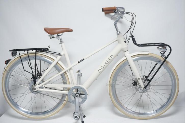 MOYEARD ATLAS 54cm - Elektrische fiets, Fietsen en Brommers, Elektrische fietsen, Zo goed als nieuw, Overige merken, 51 tot 55 cm