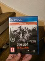 Dying Light: The Following - Enhanced Edition PS4, Ophalen of Verzenden, Zo goed als nieuw, Met 1 controller, Original