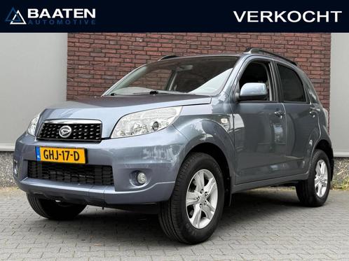 Daihatsu Terios 1.5-16v Expedition 2WD |Airco Clima|Privacyg, Auto's, Daihatsu, Bedrijf, Terios, ABS, Airbags, Airconditioning
