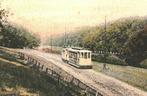 979523 s Gravenhage ZH 1931 Kanaalhoogte Tram Gelopen, Ophalen of Verzenden, 1920 tot 1940, Gelopen, Zuid-Holland
