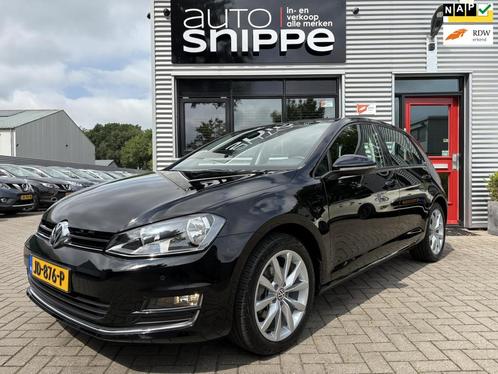 Volkswagen Golf 1.4 TSI ACT Highline -150 PK!-5DRS.-CAMERA-C, Auto's, Volkswagen, Bedrijf, Te koop, Golf, ABS, Achteruitrijcamera