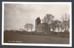 Oude Ansicht - Oenkerk - Herv. Kerk - Frl., Ophalen of Verzenden, 1940 tot 1960, Ongelopen, Friesland
