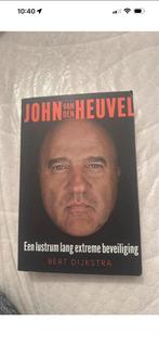 John van den Heuvel - Een lustrum lang extreme beveiliging, Ophalen of Verzenden, Nieuw, Overige
