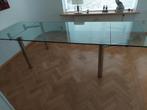 eetkamertafel, Huis en Inrichting, Tafels | Eettafels, Ophalen, Gebruikt, Design, 50 tot 100 cm