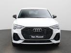 Audi Q3 Sportback 45 TFSI e S Edition 245 PK | S-line | Auto, 12 maanden, Stof, Gebruikt, Wit