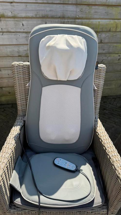 Medisana Shiatsu Massagekussen, Sport en Fitness, Massageproducten, Zo goed als nieuw, Apparaat, Ophalen of Verzenden