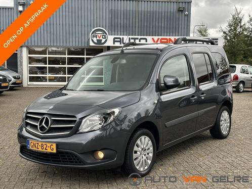 Mercedes-benz Citan 112 Automaat 114PK*Pano*Camera *Cruise*H, Auto's, Mercedes-Benz, ABS, Achteruitrijcamera, Airbags, Airconditioning
