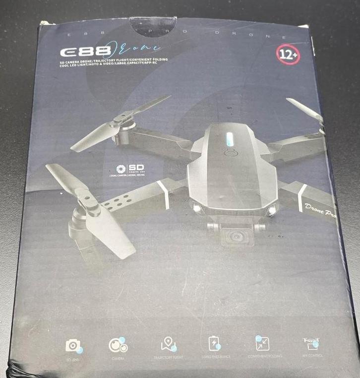 E88 pro drone nieuw, Audio, Tv en Foto, Drones, Nieuw, Ophalen
