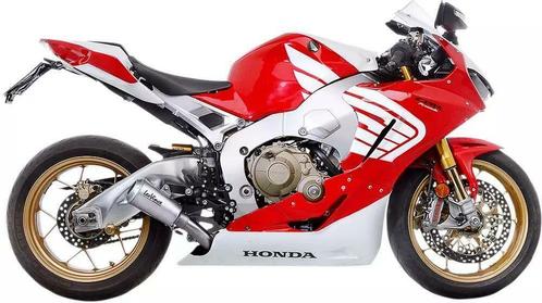 Leo Vince LV-10 Titanium Slip-On Honda CBR 1000 RR FIREBLADE, Motoren, Onderdelen | Honda, Nieuw, Ophalen of Verzenden