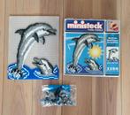 Ministeck dolfijnen, Ophalen of Verzenden, Gebruikt, Box-set