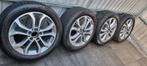 Originele Mercedes-benz W205 17ing zomerbanden, Auto-onderdelen, Banden en Velgen, Ophalen, Banden en Velgen, 17 inch, Zomerbanden