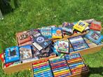 DVD's circa 200 stuks, diverse soorten series/films/docu's, Alle leeftijden, Ophalen of Verzenden, Zo goed als nieuw