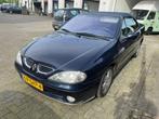 Renault Mégane Cabrio 1.6-16V Sport Leer Automaat Airco, Auto's, 47 €/maand, Te koop, 1130 kg, Geïmporteerd