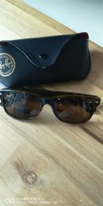 Ray-Ban zonnebril, Gebruikt, Zonnebril, Bruin, Ophalen of Verzenden