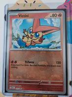 Victini Masterball Black Bolt 012/086, Ophalen of Verzenden, Zo goed als nieuw, Losse kaart