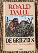 De griezels Roald Dahl vintage versie, Ophalen of Verzenden, Zo goed als nieuw