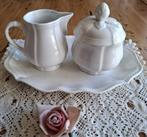 Villeroy & Boch, Manoir roomstel met schaaltje, Huis en Inrichting, Keuken | Servies, Gebruikt, -, Villeroy & Boch, Ophalen of Verzenden