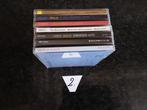CD'S VAN ONDER.ANDERE ABBA, QUEEN EN VELE ANDERE., Ophalen of Verzenden, Zo goed als nieuw