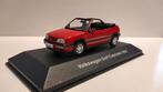 VW Volkswagen Golf Cabriolet 1993 De Agostini nr 37 1:43, Ophalen of Verzenden, Zo goed als nieuw, Auto, Overige merken