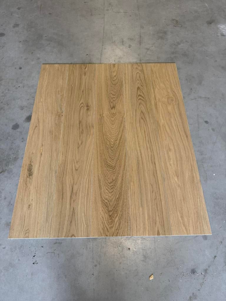 Houtlook tegels Castelvetro nut 20x120 65m2, Ophalen of Verzenden, Zo goed als nieuw, 10 m² of meer, Vloertegels