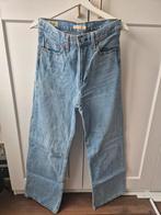Levi's Ribcage Wide Leg Jeans - Maat 27, Blauw, Overige maten, Ophalen of Verzenden, Zo goed als nieuw