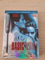 Basic Instinct - DVD, Cd's en Dvd's, Ophalen of Verzenden, Gebruikt, Actie